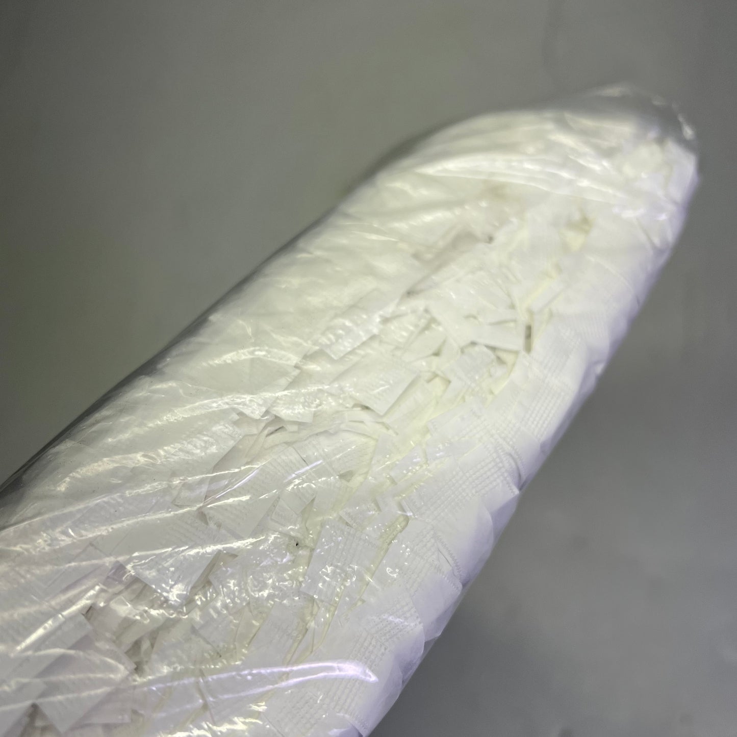 ZA@ SPRING GROVE (500 PACK) Wrapped Jumbo Straws 9-1/4" Black V04887