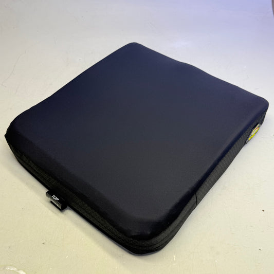 STEALTH PRODUCTS Cushions 18" X 20" Black- New