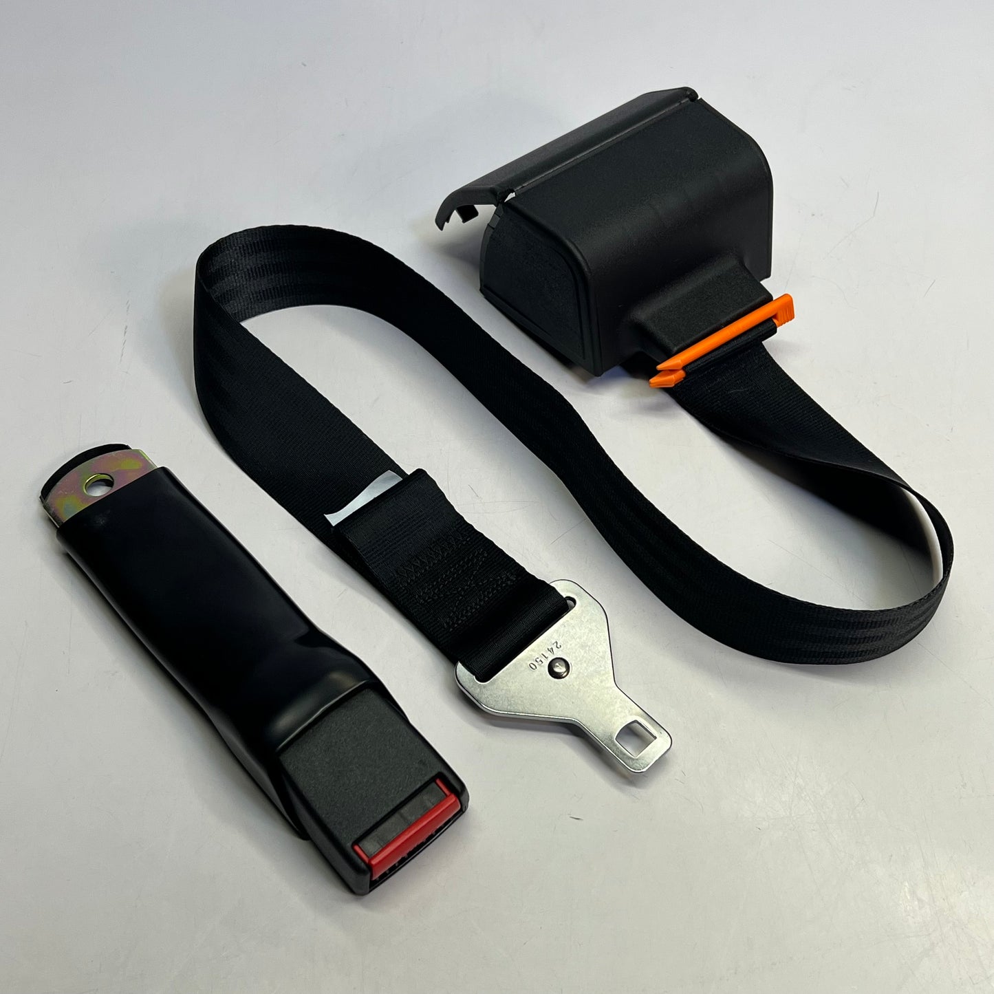 SHIELD RESTRAINT SYSTEMS Seat Belt For Bus & Commercial Vehicles U0240-25-07C