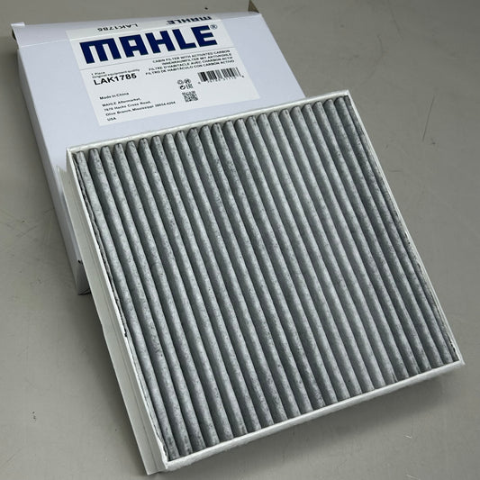 MAHLE Cabin Air Filter Replacement Part For Mercedes LAK1785