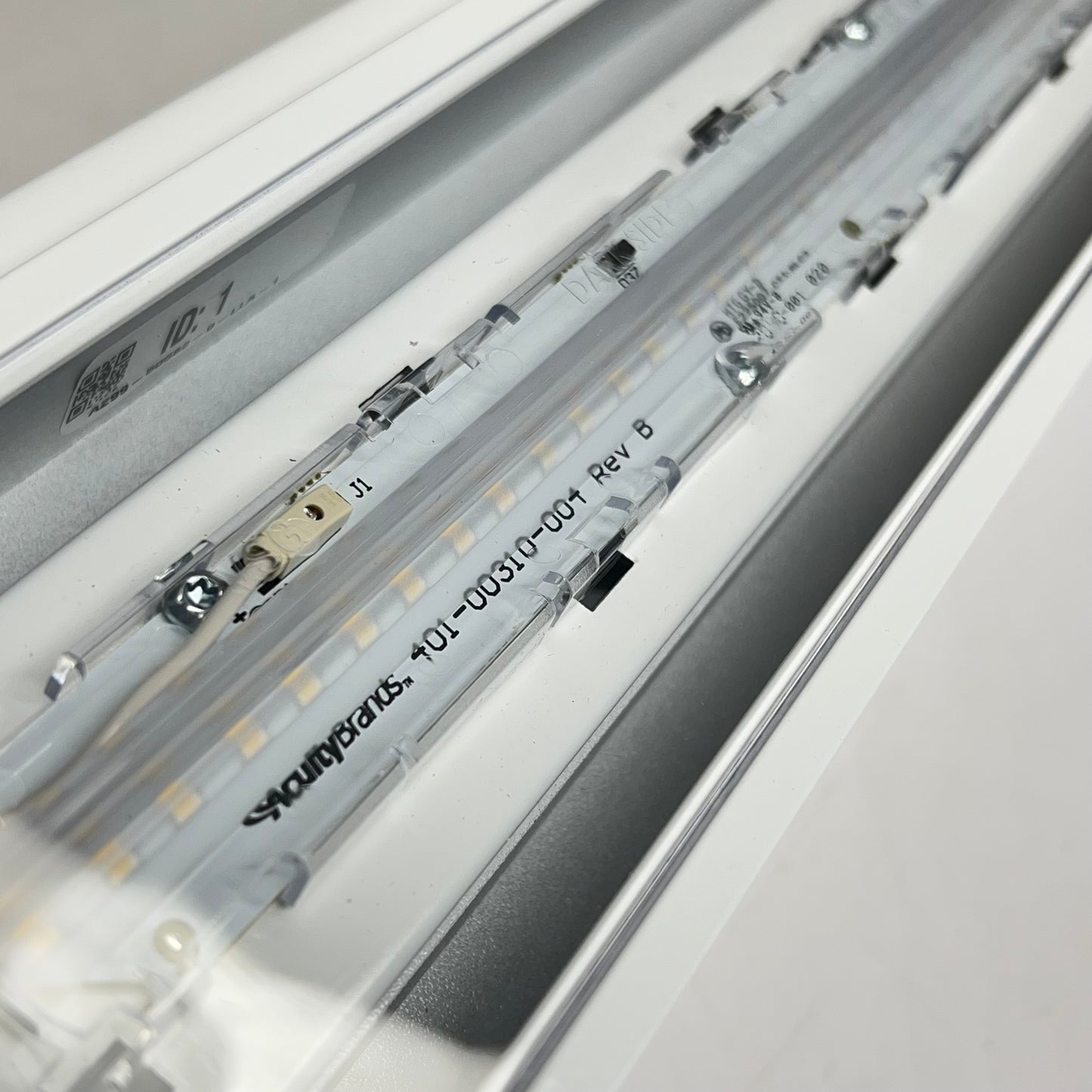 MARK LIGHTING T-Bar Led Ceiling Light 4' S4LWID U4 80CRI 40K 600LMF I80CRI I40K