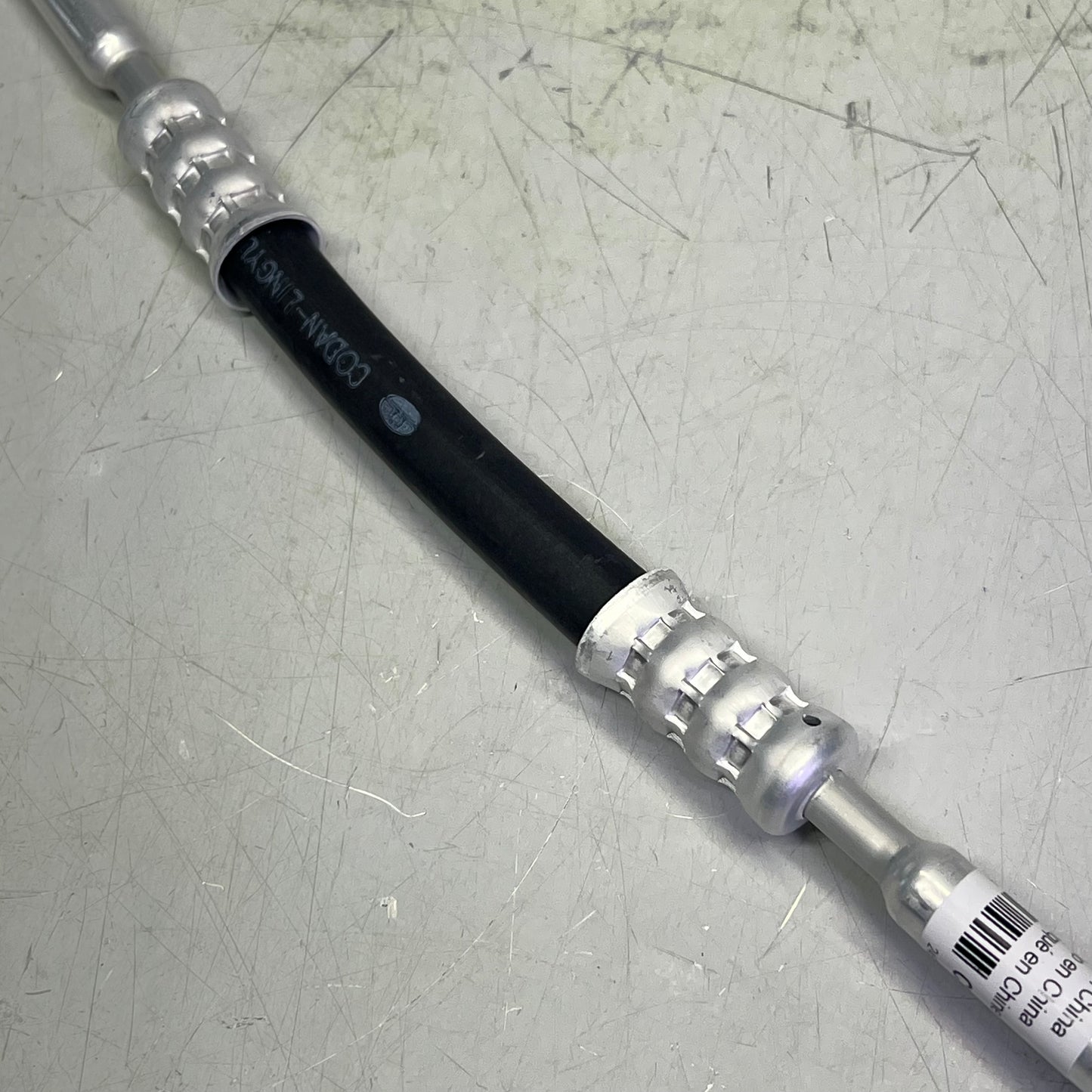 FOUR SEASONS A/C Refrigerant Liquid Hose For Ford, Lincoln& Mercury Models 55602