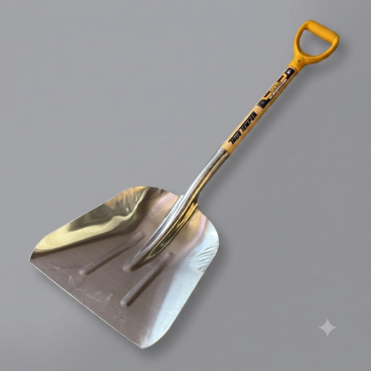 TRUE TEMPER #12 Grain Scoop Lightweight Aluminum Head 2681200
