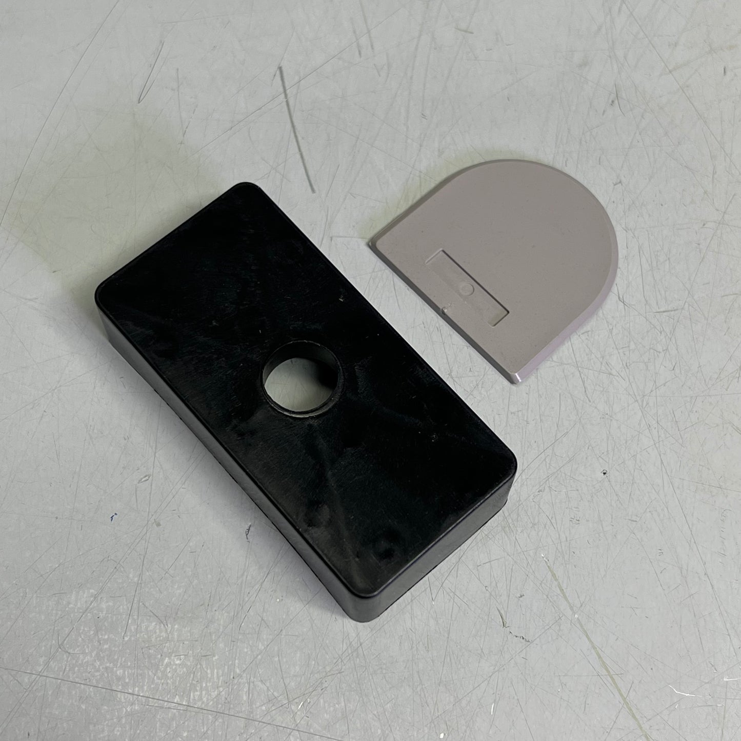 FALCON Rw/PA Door Closer Grade 1 Fully Adjustable Sizes 1-6 Matte Black SC81A