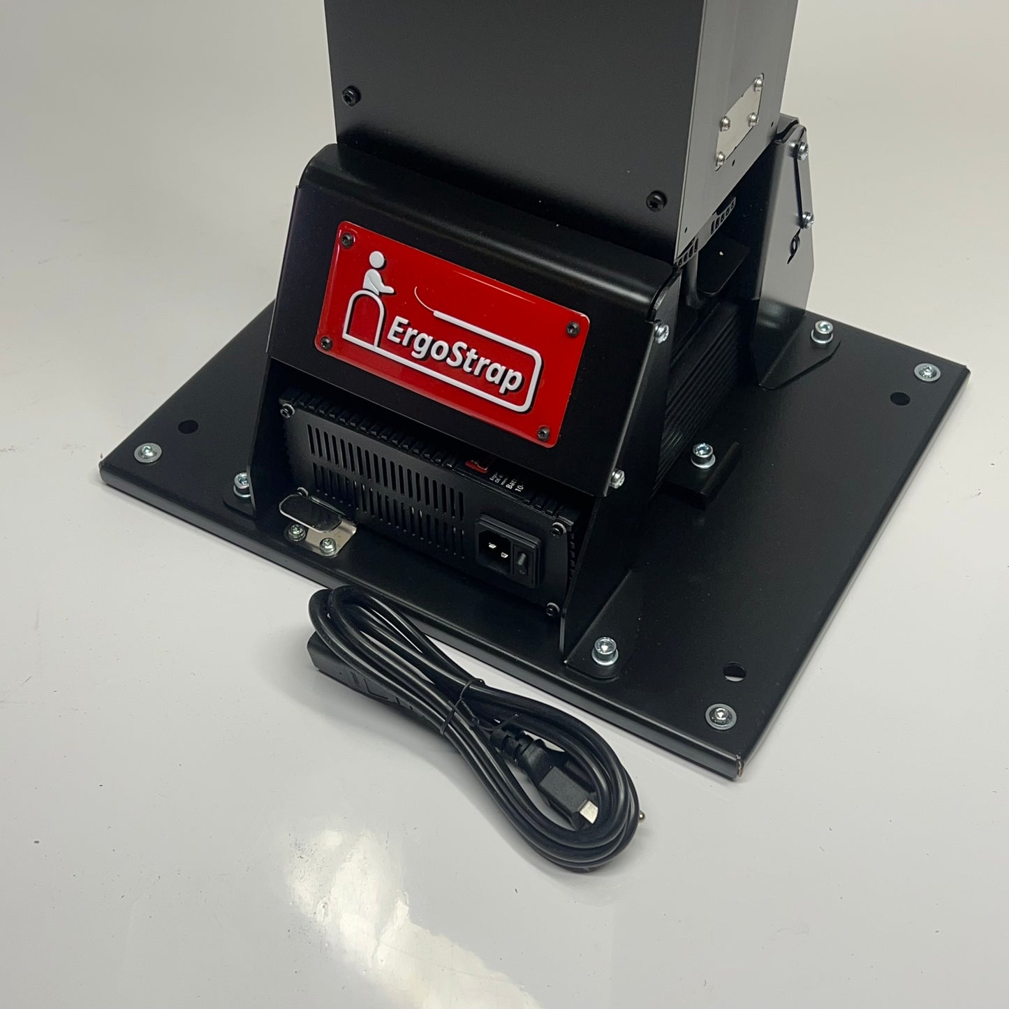 ERGOSTRAP 115V UL Li-Ion Akku (Lithium-ion) Battery Charger Black/Red 24000771