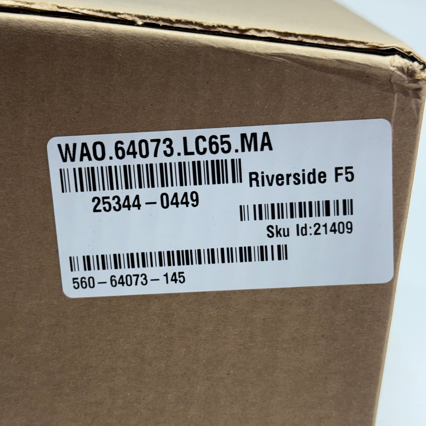 BLACKBURN OEM Honda Fit 2015-2020 Factory Wheel Rim 25344-0449