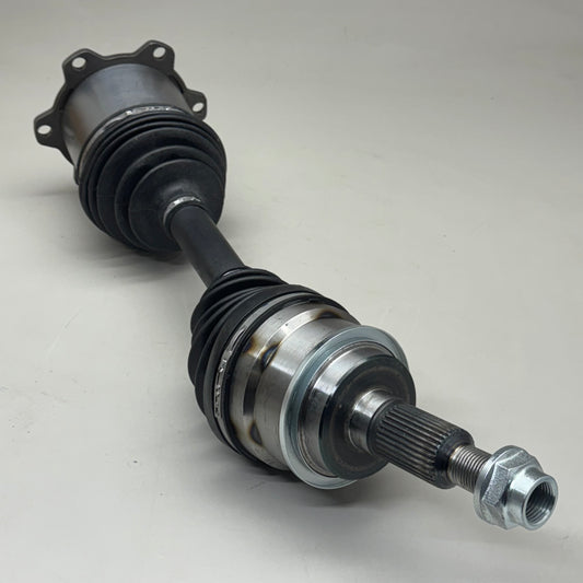 NAPA Premium CV Drive Axle Grooved 21.65" for Chevy/GMC/Hummer 94-9119