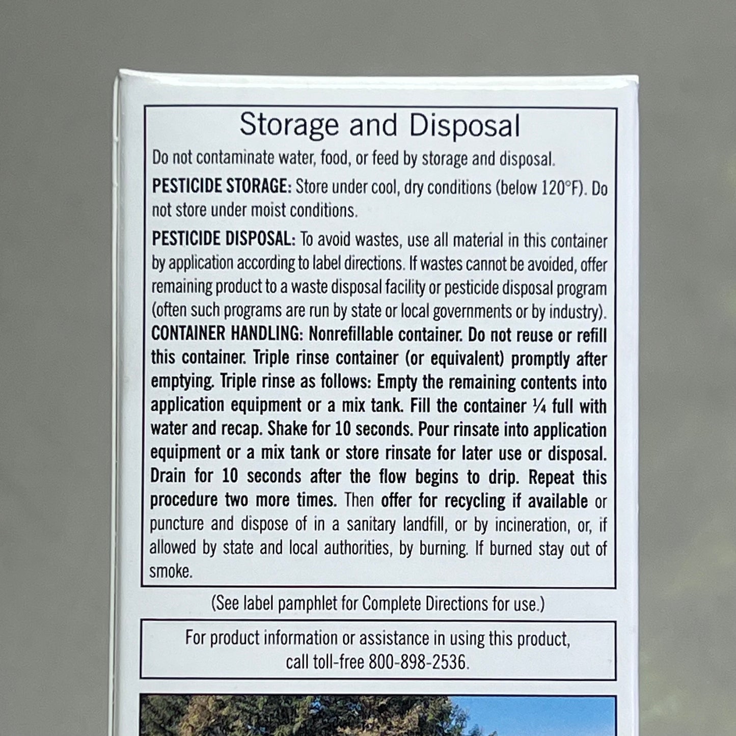 ZA@ CERTAINTY Turf Homicide Weed Control For Gold Course & Residential 1.25 oz 25230