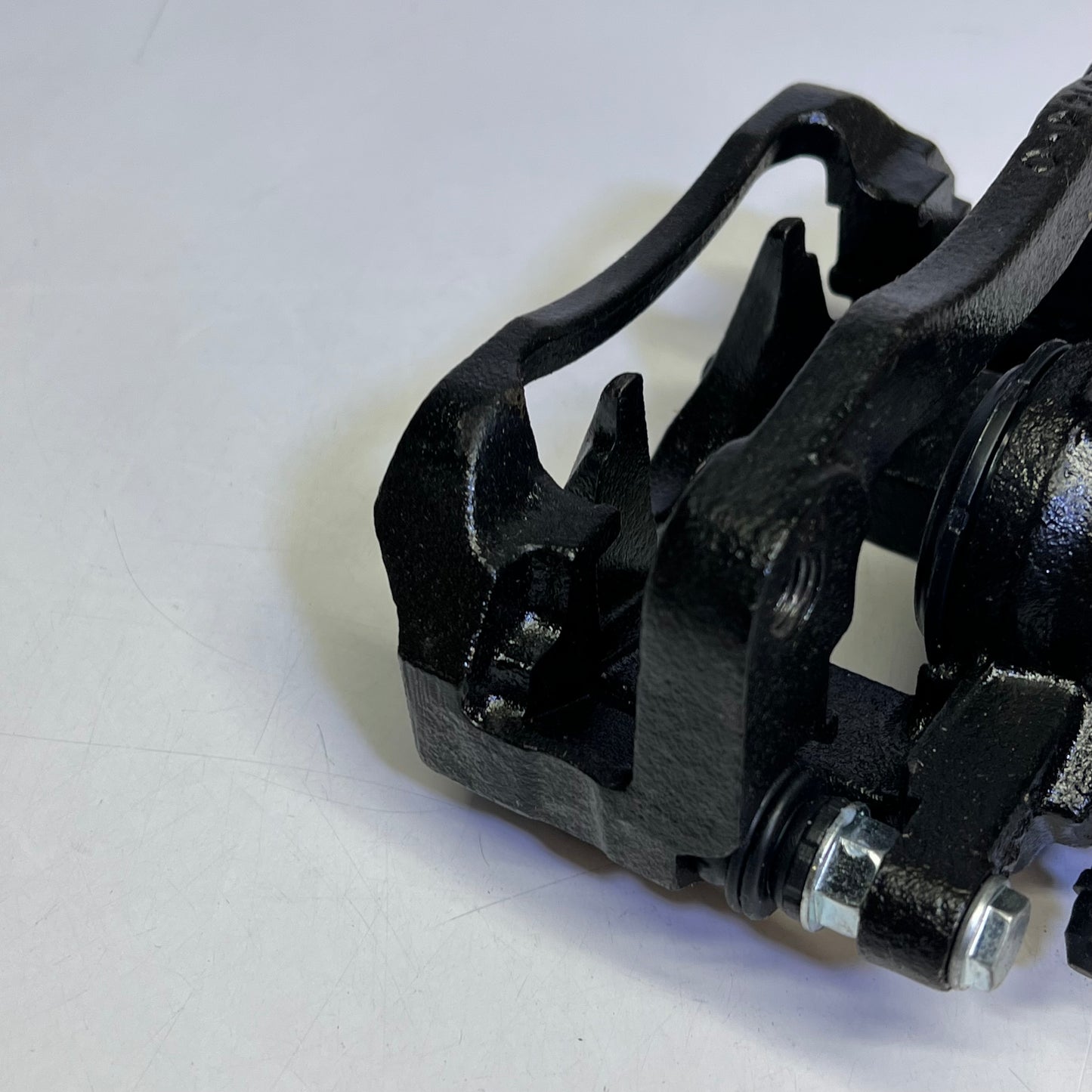 NAPA Adaptive One Brake Caliper Single Pistol Floating Remanufactured 2655XB