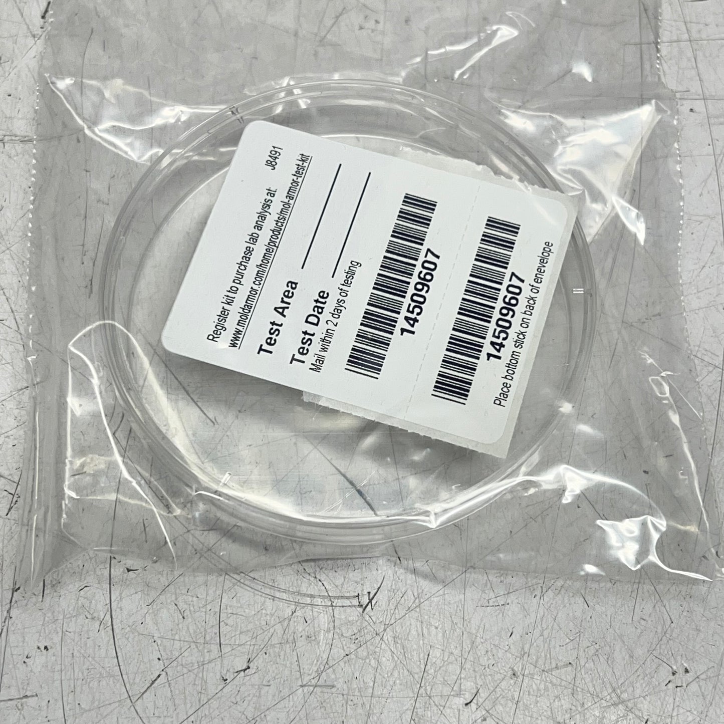 MOLD ARMOR (2 PACK) Do It Yourself Mold Test Kit Results In 24-48 Hrs FG500