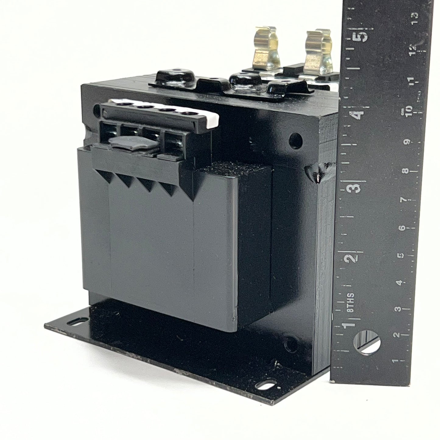 ZA@ FLEX-TRIM Acme Electric Industrial Transformer 300VA 240/480V-120V - Black TB300N008F0