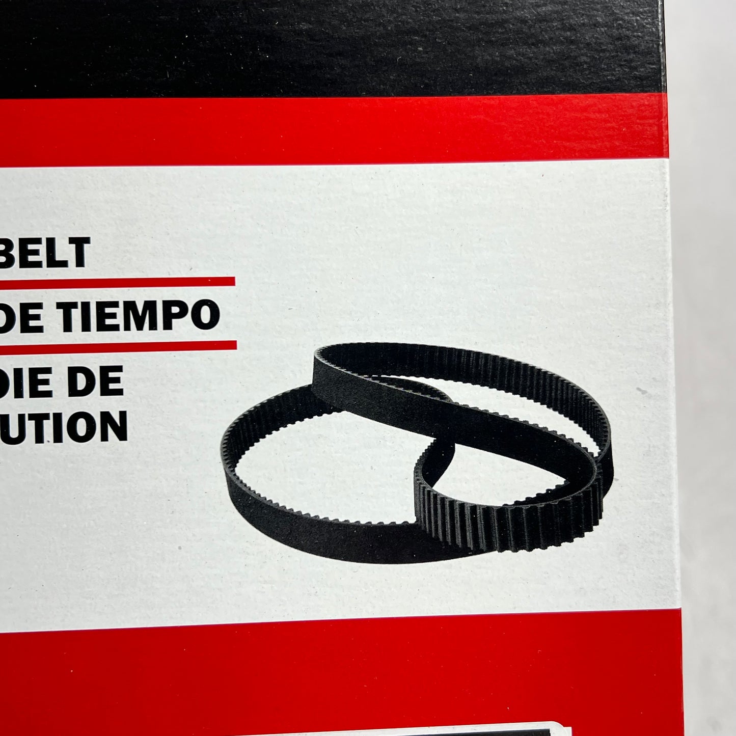 GATES Power Grip Timing Belt For Acura, Honda & Saturn Vehicles Black T329