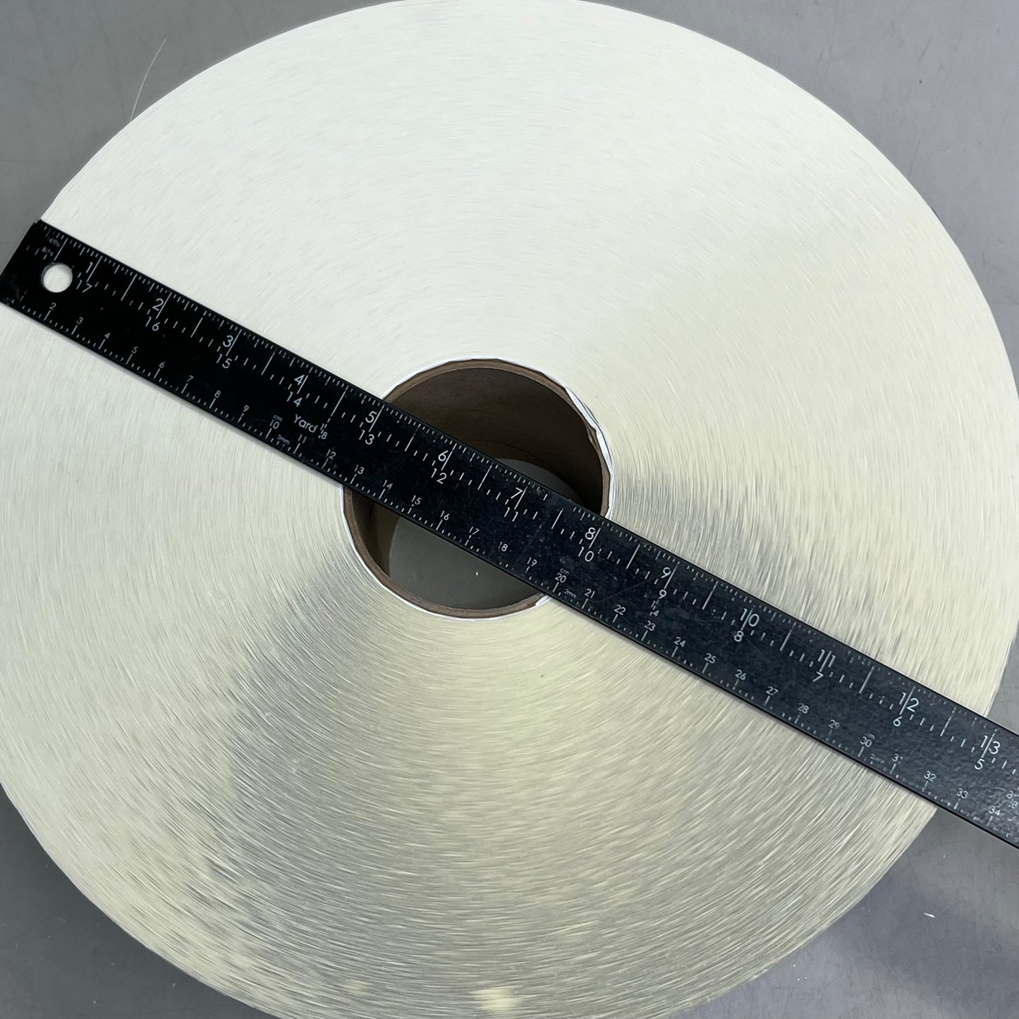 CARLOS H. 4x4 Thermal Transfer Label 5600 Labels/Roll, Black & White ULTCOR102