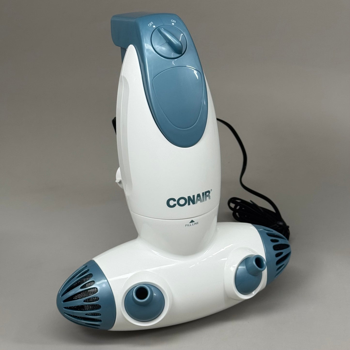 CONAIR Jet Hydro Spa w/ Multi Directional & Constant Flowing Water Blue HYD100