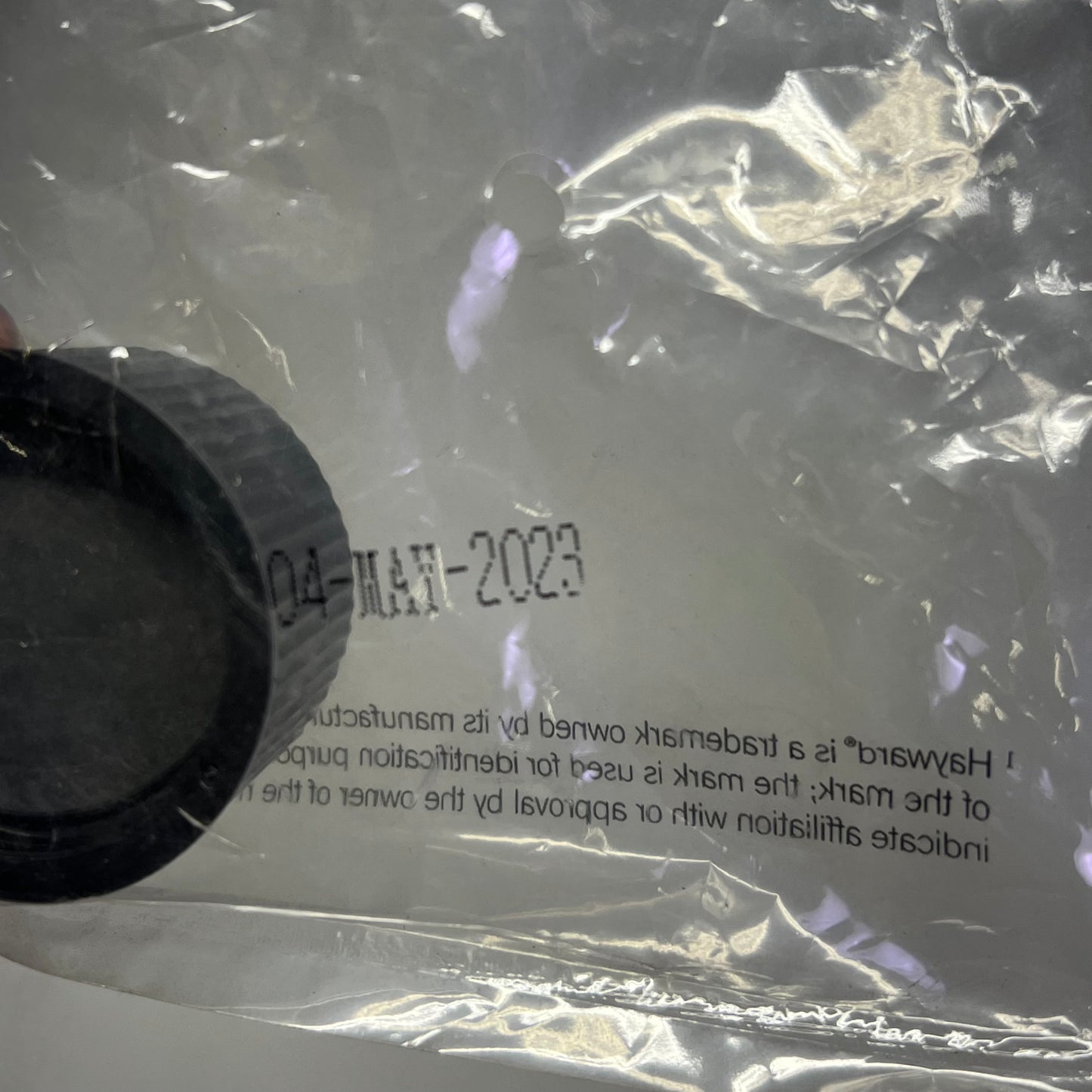 RIGHT FIT (2 PACK) Pool Parts Drain Cap & Gasket Kit For Hayward SX180HG 744202