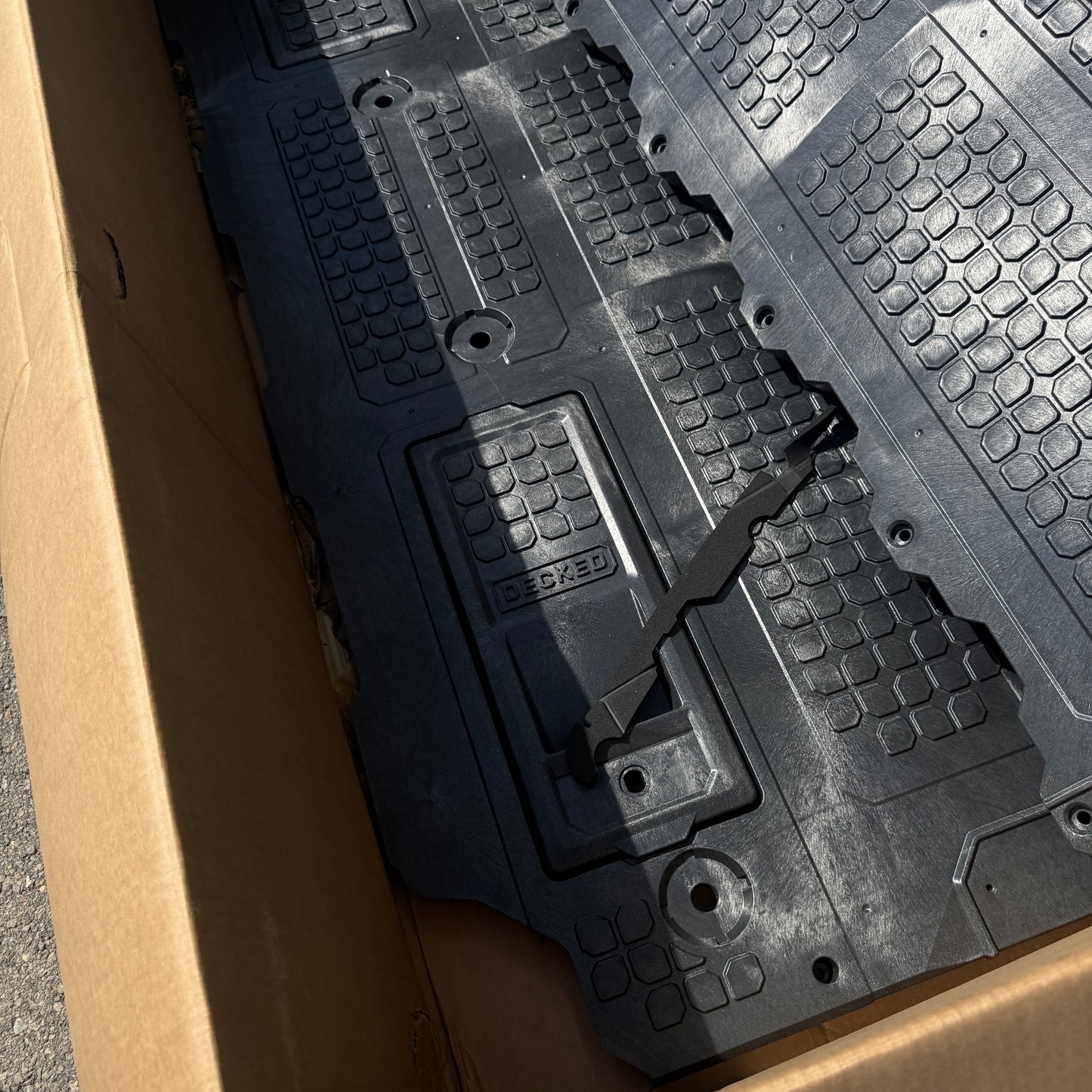DECKED XG7 Drawer System Chevy GMC Silverado Sierra 1500 6’6” 2019-26 (Open Box)