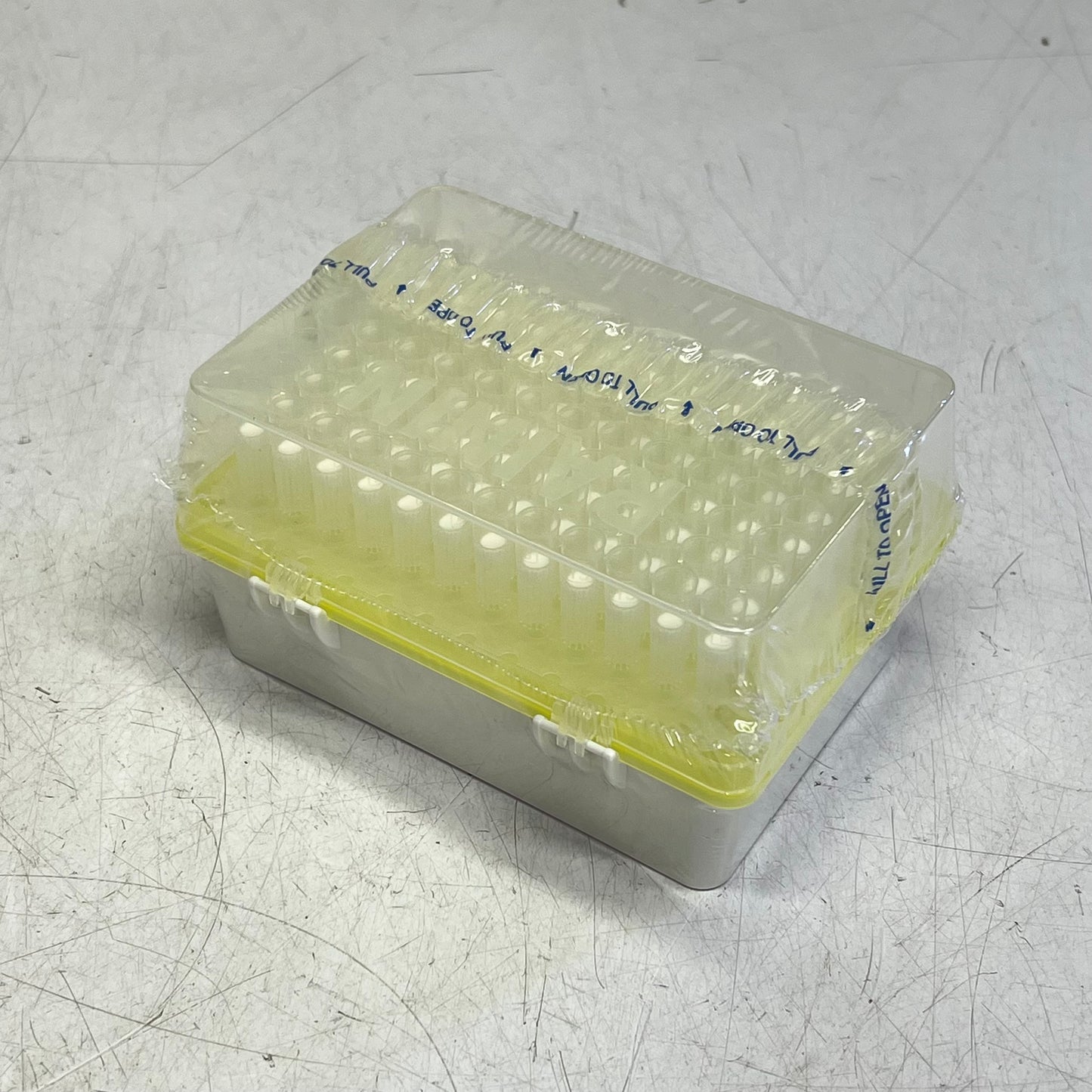 RAINN (8 PACK, 768 EACH) Pipette Tips Rt Lts Sterilized 300µL Max Vol 30389254