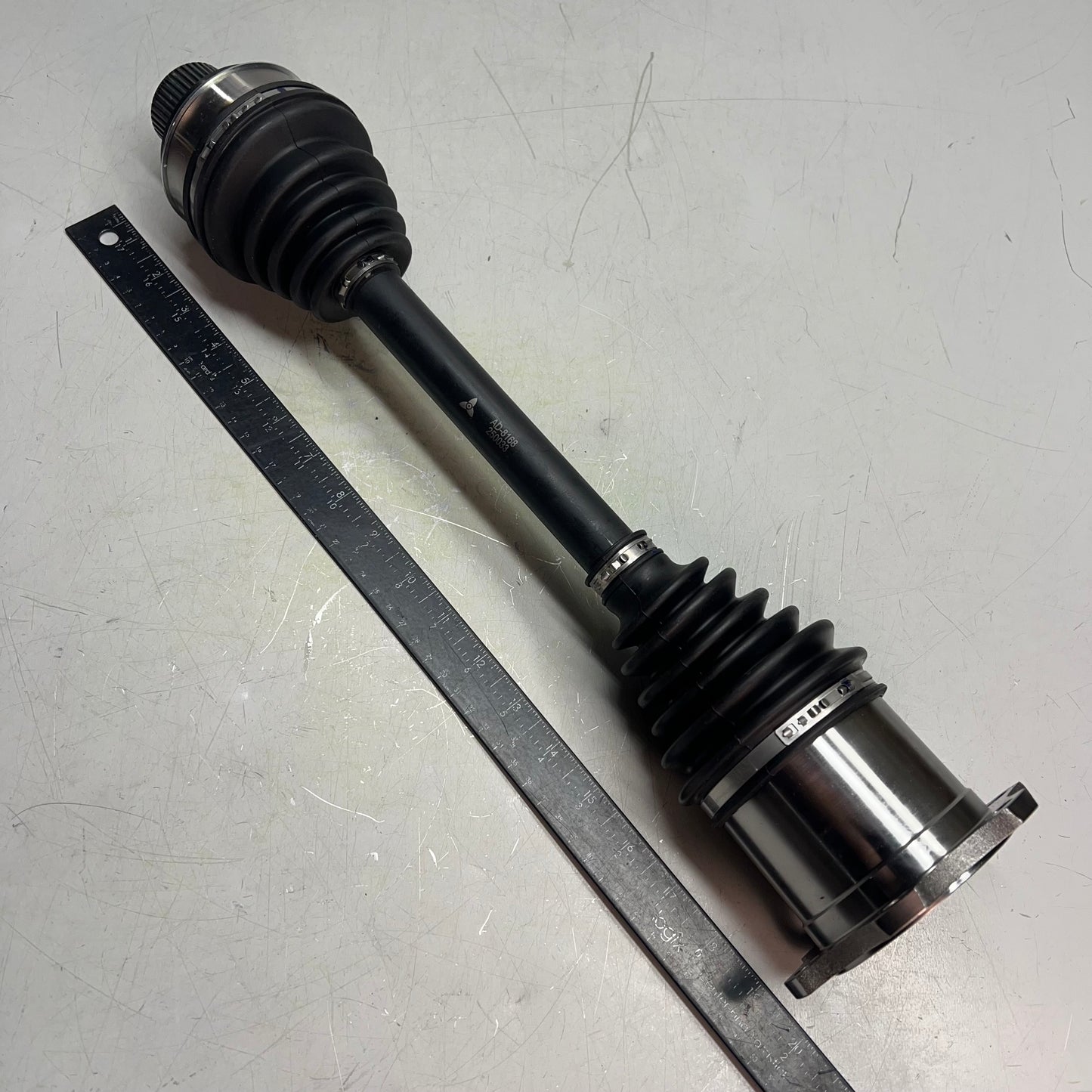 NAPA Premium CV Drive Axle For Audi Allroad, A4, A5, S5 Vehicles Models 94-8982