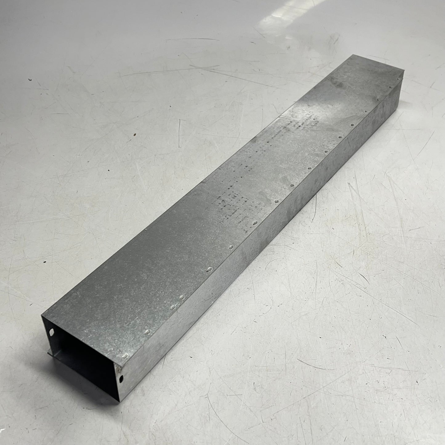 BLODGETT Oem Flue Assembly Exhaust Flow Efficiently  3 Piece  Silver 21107