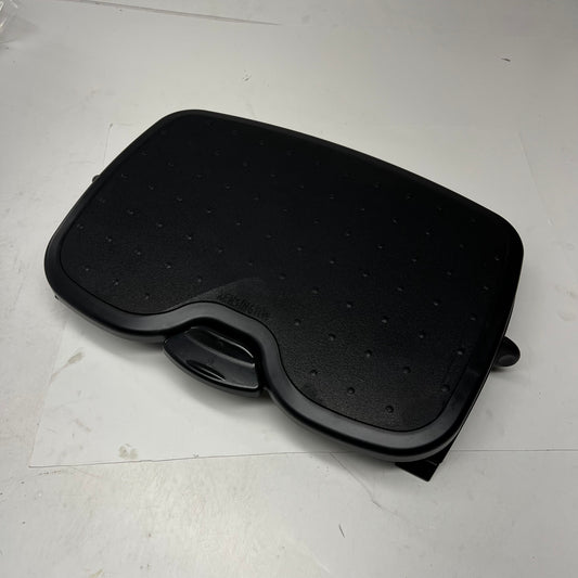 KENSIGTON Smartfit Solemate Plus Tilt Adjustable Footrests 3.7"x14.2"X21 Black