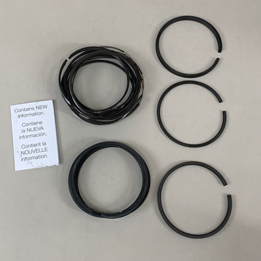 MAHLE Engine Piston Ring Set For Ford 41940