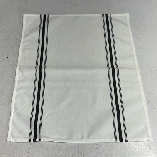 VESTIS (50 PACK) Premium White Tablecloths Sz 61 x 61 White NG1171550