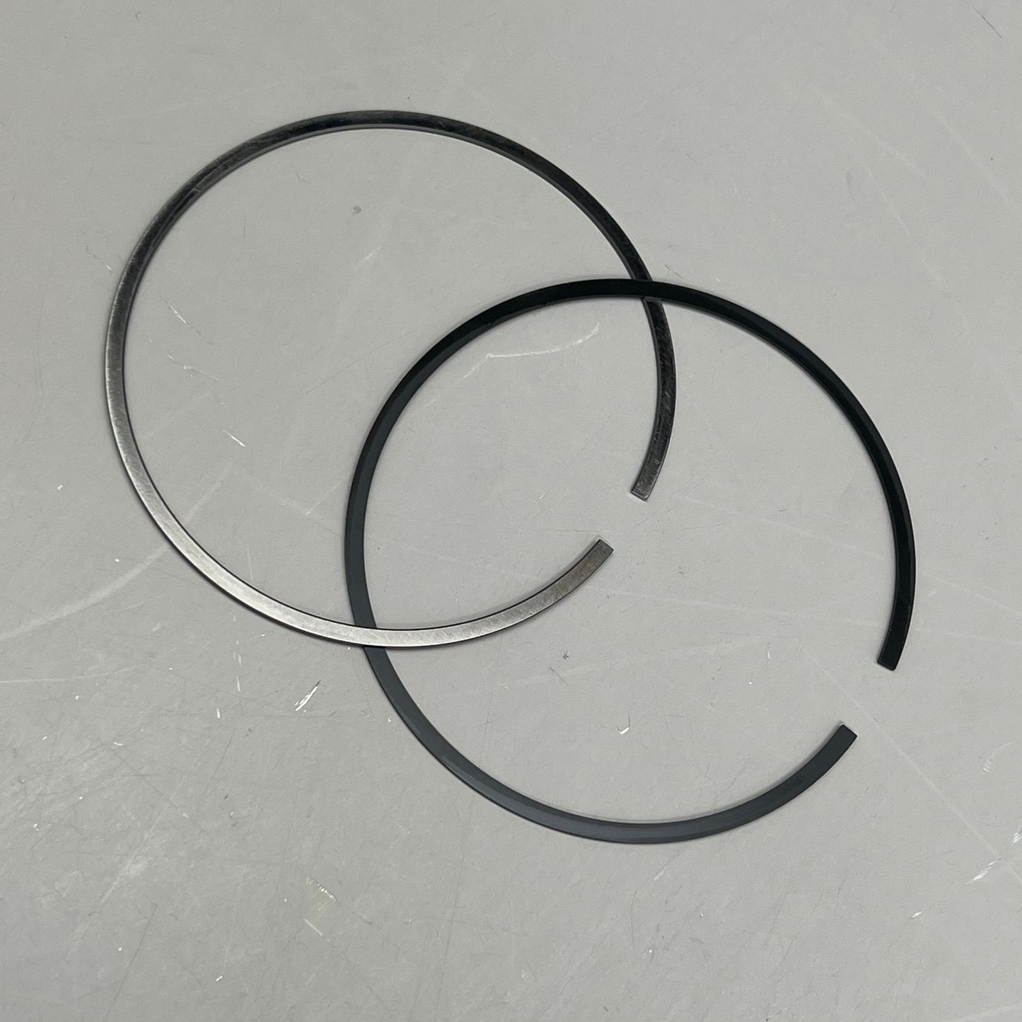 HONDA Piston Ring Set for TRX450R (KICK START) Genuine OEM 13011-HP1-305