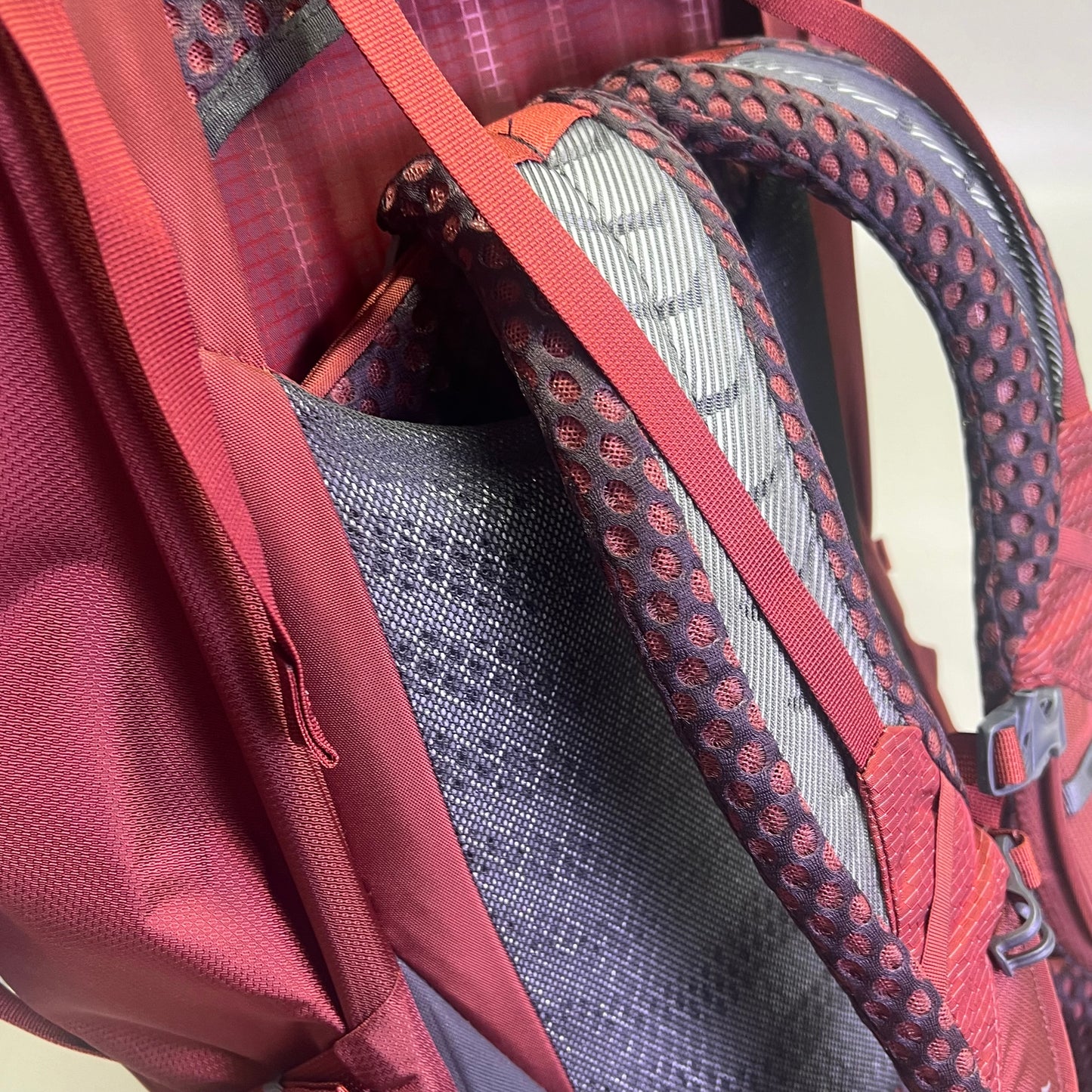 GREGORY Baltoro 75L MED Free Float A3 Dynamic Carry System Men's Brick Red