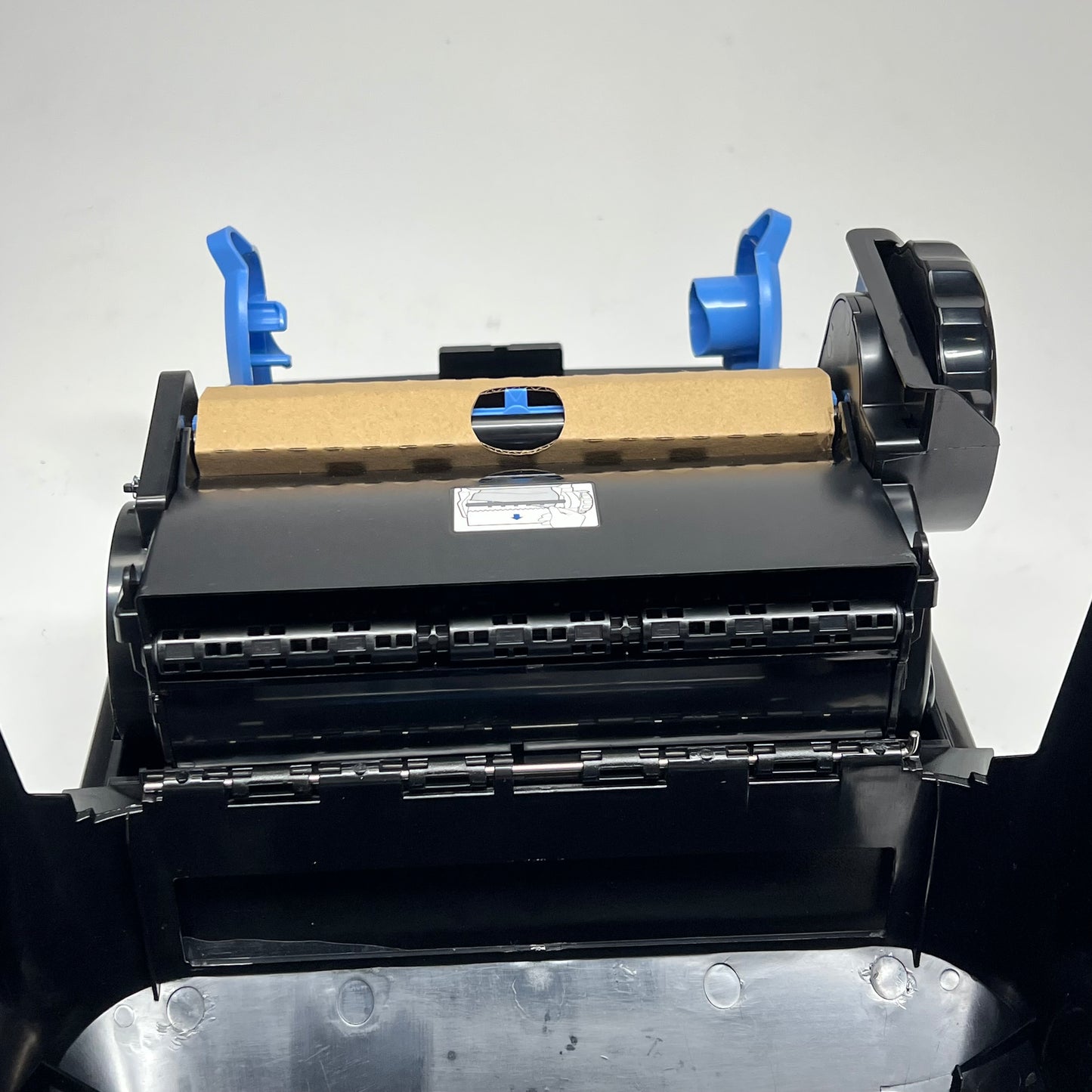PACIFIC BLUE Ultra Mechanical Towel Dispenser 12.9"x16"x9" Black 59589