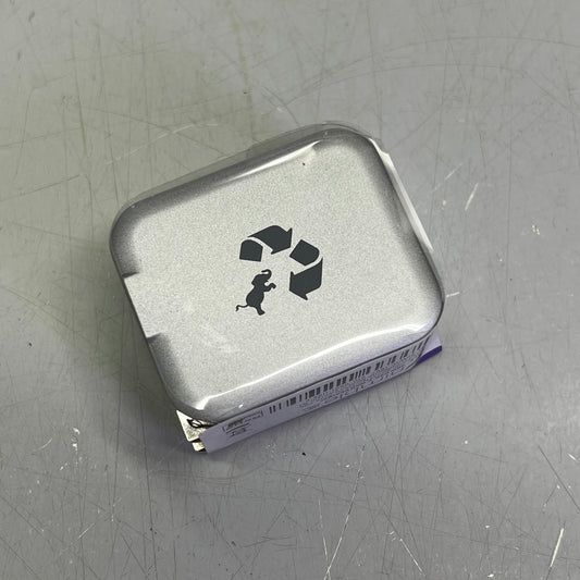 NIMBLE High Speed USB-C Wall Charger Eco-Friendly 20W Silver NB-AL-20W1C-1957