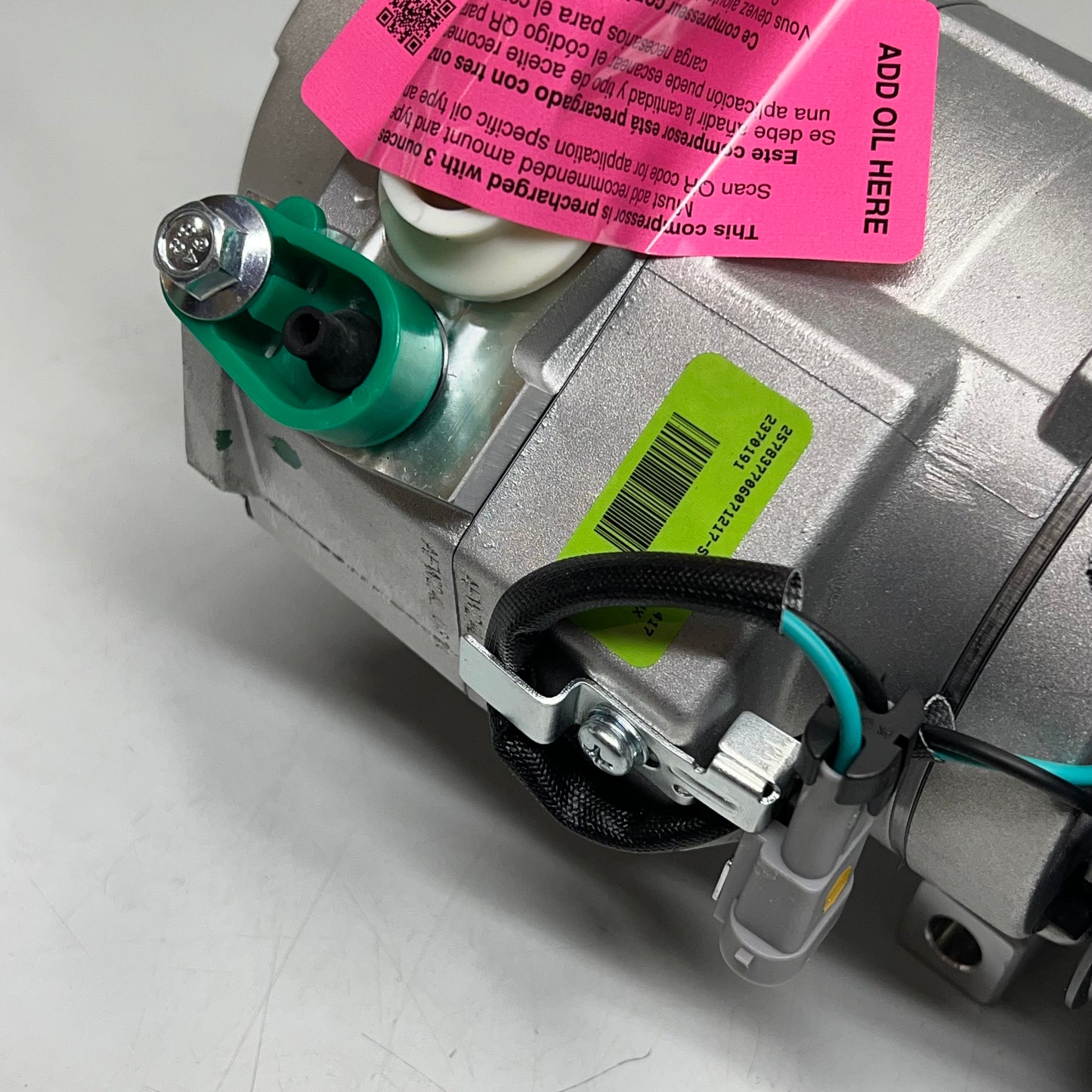 MURRAY OE Quality A/C Compressor For Cadillac, Chevrolet, GMC & Hummer 78377