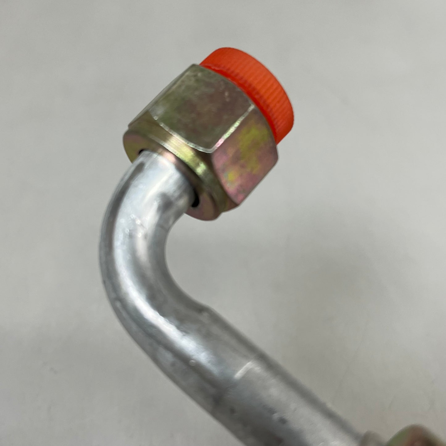 GLOBAL AIR (10 PACK!) Air Conditioning Wisepick 4" x 1" Silver FT-1110