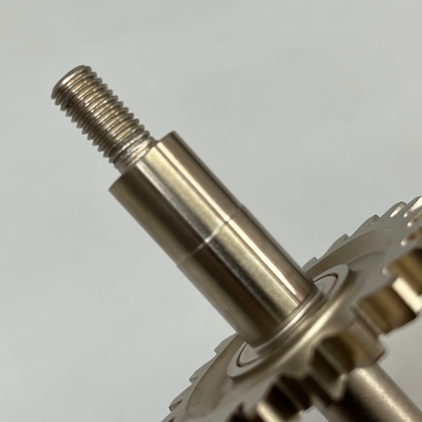 HONDA Water Pump Gear CRF250X 2004-2017 Gold OEM 19240-KSC-670