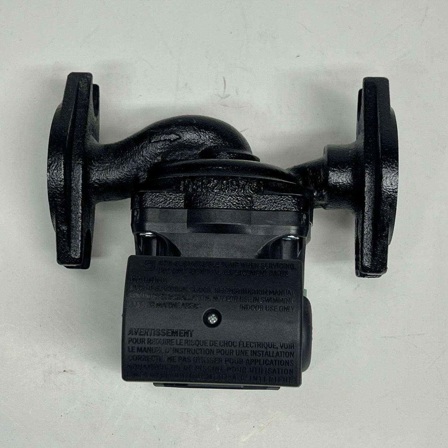 TACO High Efficiency Variable-speed Ecm Wet Rotor Cast Iron VB1016-HY2-FC2H00