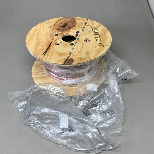 DRAKA Prysmian Group Elevator Cable Hoistaway 300V ULCSA SP 18AWG 115' WOJ 26-18