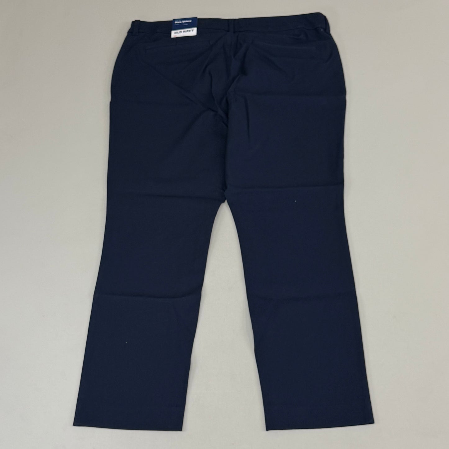 OLD NAVY High Waisted Pixie Skinny Ankle Pants Women's Sz 14 In The Navy 3139011958