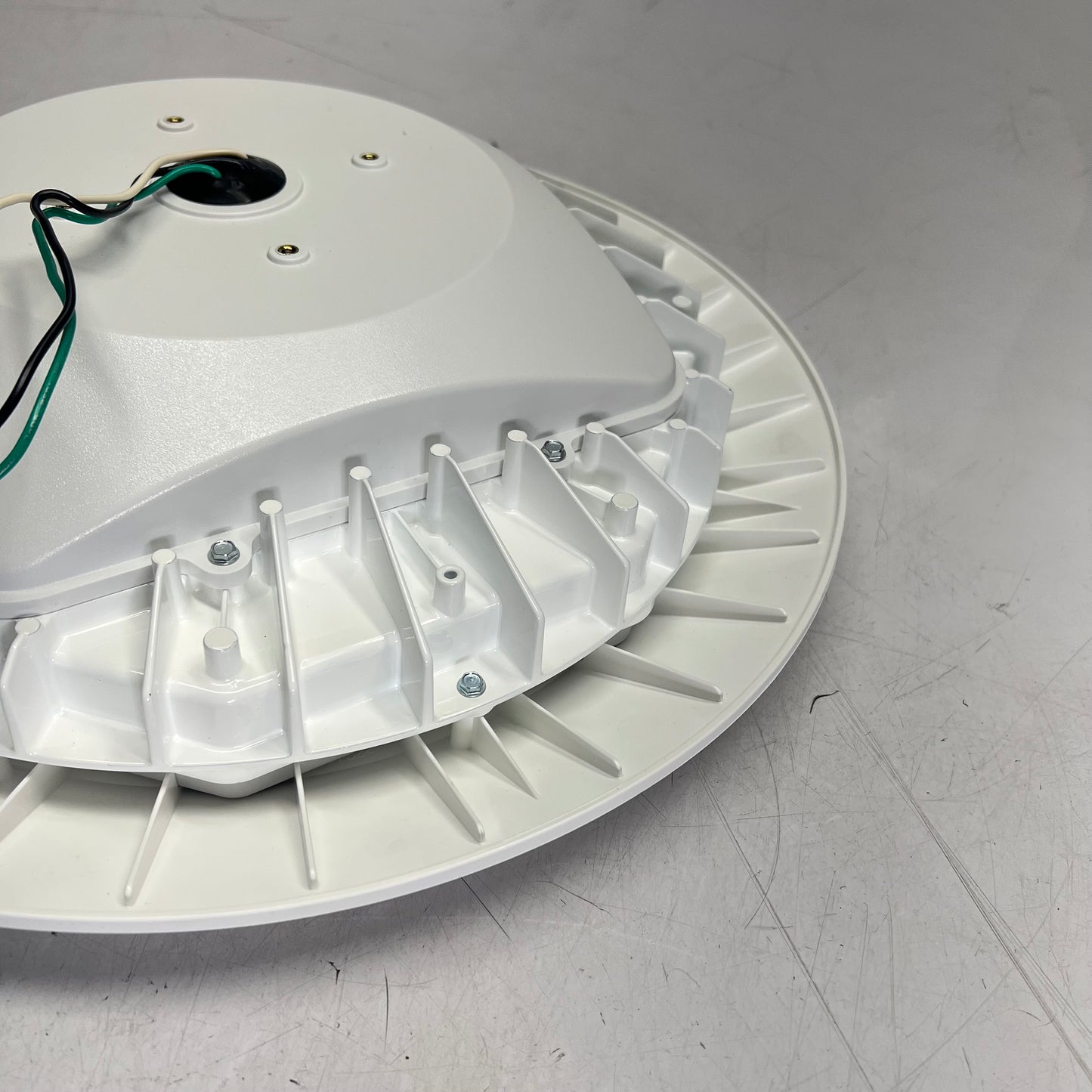 KENALL Senscape Lighting For Parking Garage, Gymnasiums & More White SPG18