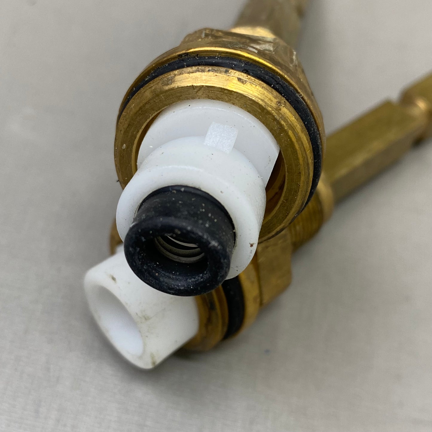 JERICH (9 PCS) Rebuild Valve Repair Kit Sterling (Distressed Package) Clear RK5036-2