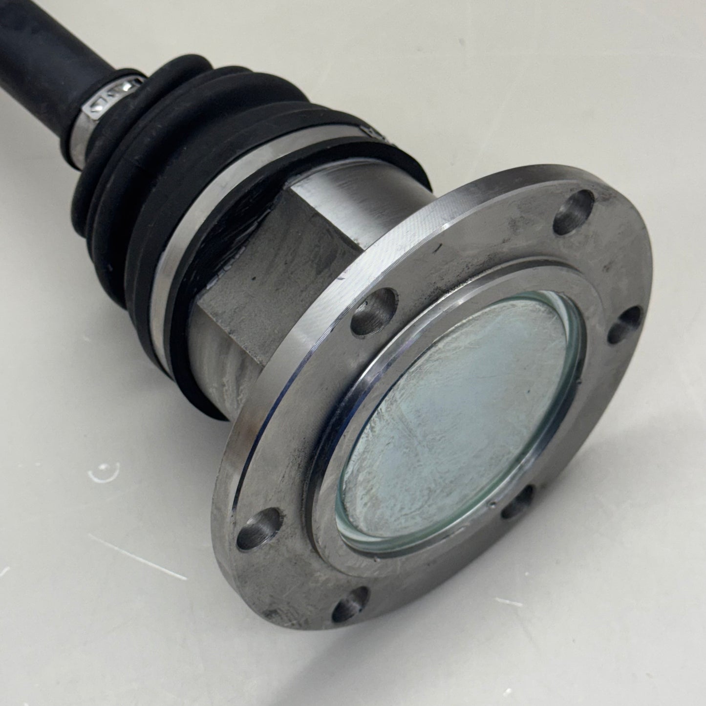 NAPA CV Drive Axle Grooved 19.49" for Ford & Lincoln FD-86123 94-1786