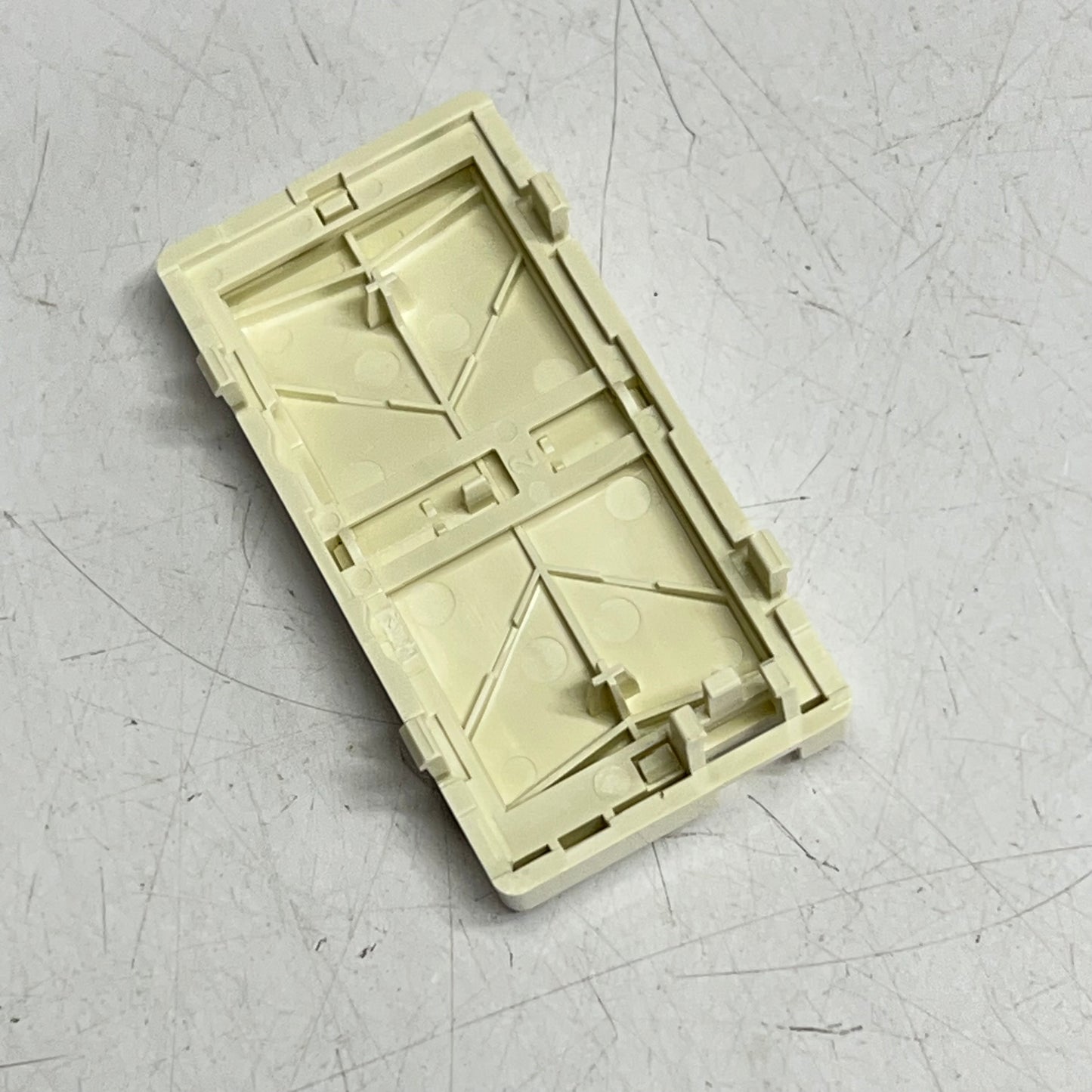 JASCO PRO Z-wave Plus in Wall Smart Switch 15 A 125V 60HZ White 76596