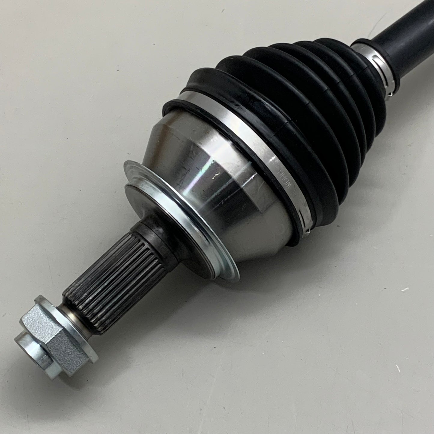 NAPA CV Drive Axle Grooved 27 Spline 24.8" Honda Element 2003-11 94-6059