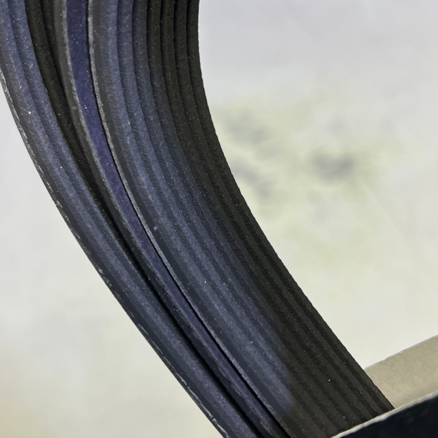 NAPA Power Series Automotive V-Ribbed Belt For Jeep & Toyota Black 25070901