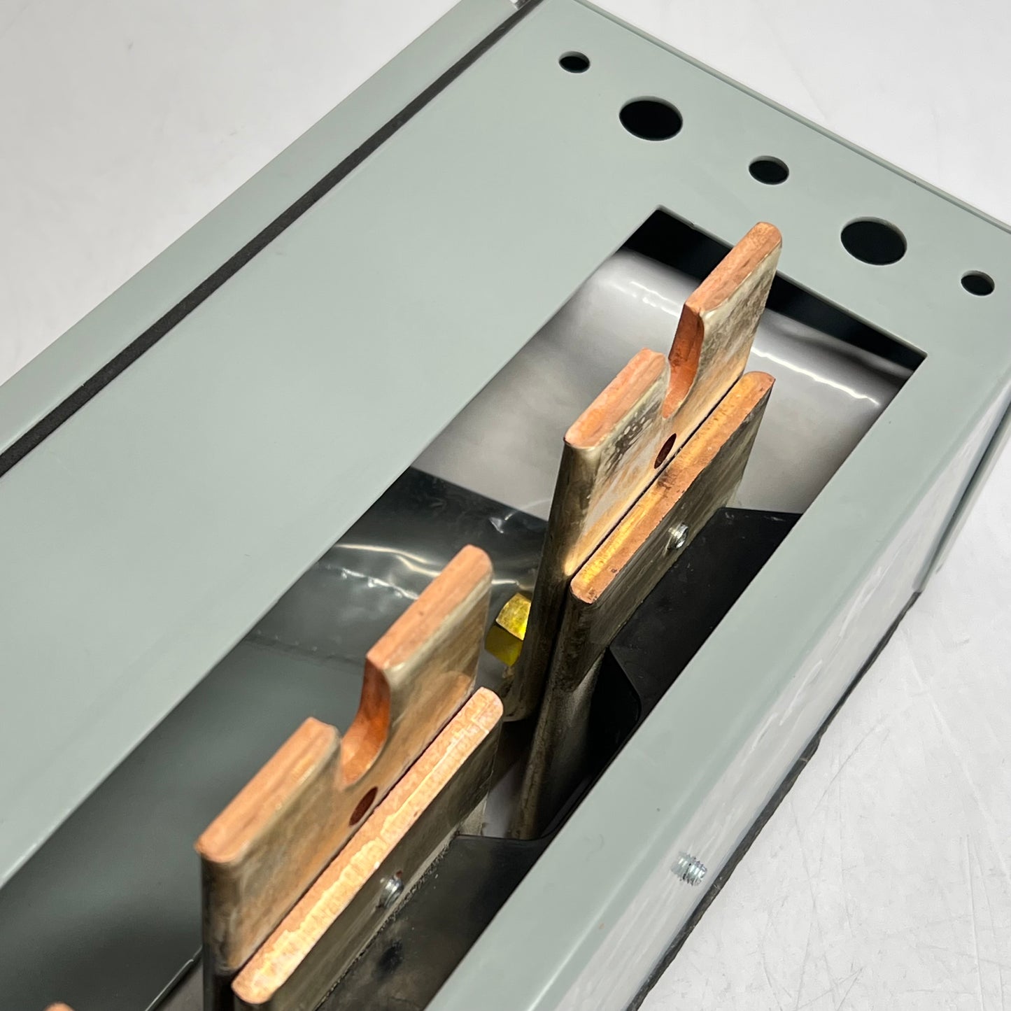 GENERAL ELECTRIC Bussed Spacer Model 1 4" 1200 AMP TMPS12 (New Other)