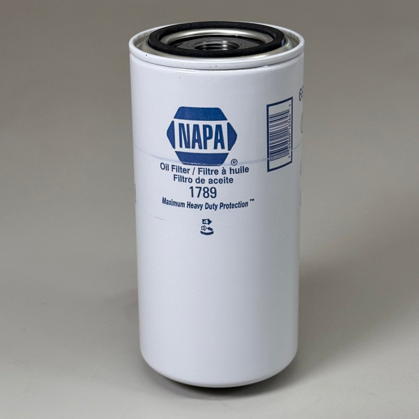 NAPA Original Gold Oil Filter Industrial Enhanced Cellulose for CaseTractor 1786