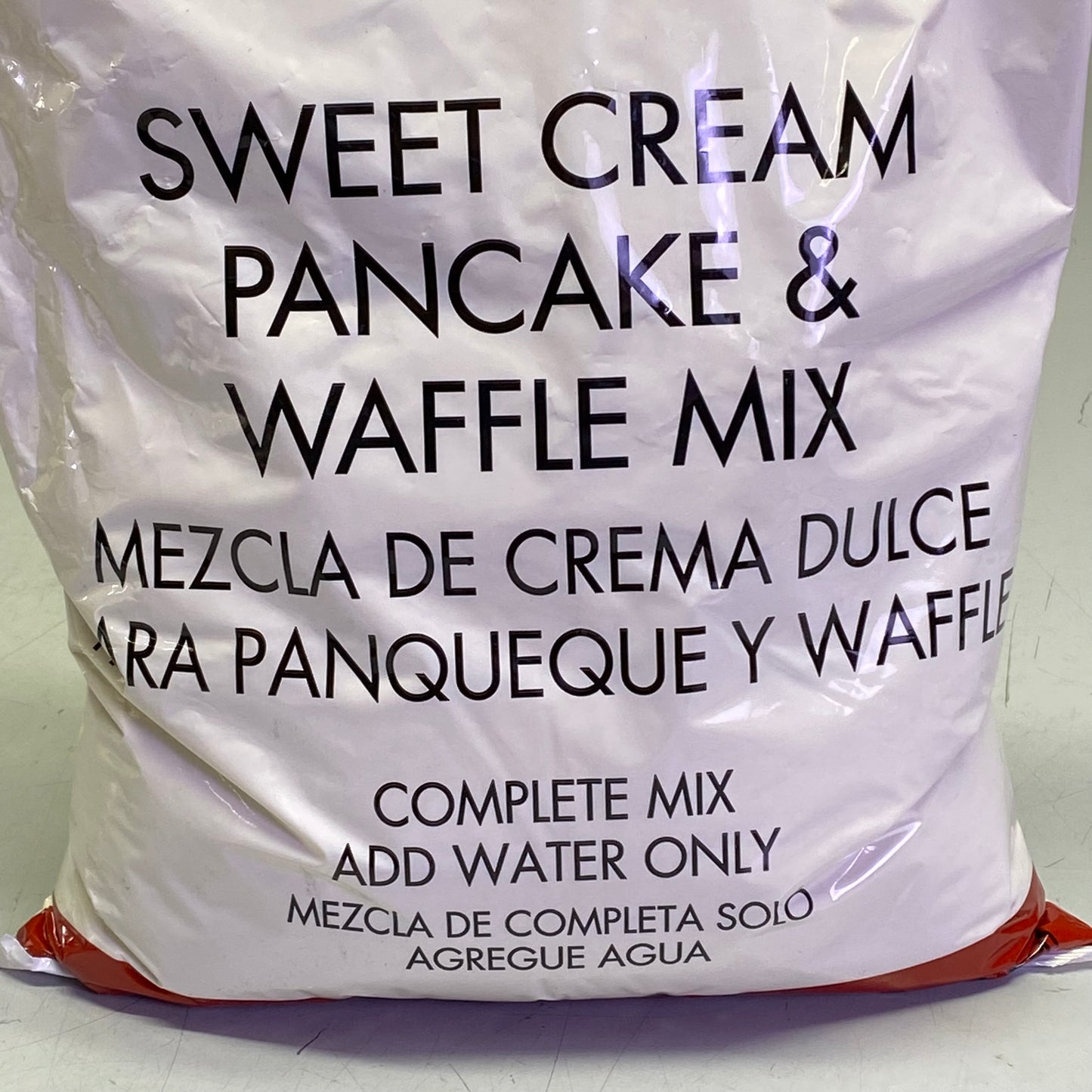 PIONEER CONESTOGA (2 PACK) Sweet Cream Pancake & Waffle Mix 5 Lbs 99405 BB 07/26