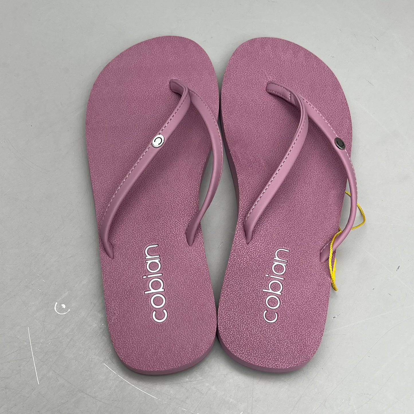 COBIAN Nia's Bounce 2 Sandals Women's Sz 6, EU 35.5 Mauve NIA25-003-6
