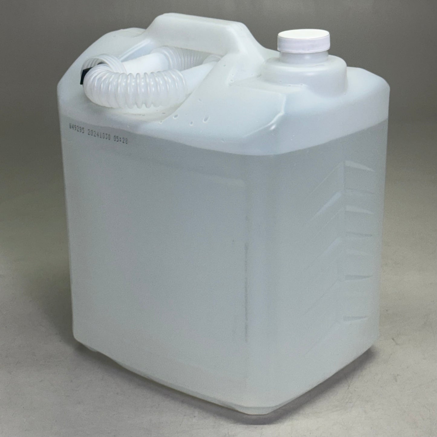 PRIME GUARD Ultrapure Diesel Exhaust Fluid 2.5 gal White PRIM00250