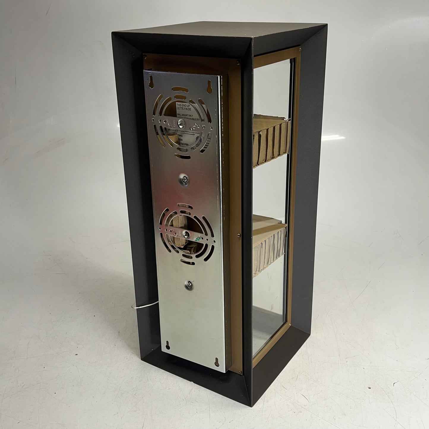 TROY LIGHTING Lowry Metal Work Design Driven Style Lighting Bronze B4053-TBZ/PBR