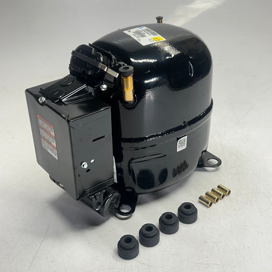 TECUMSEH Hermetic Refrigeration Compressor 3/4 HP Black AJ2ZM1AF643J70