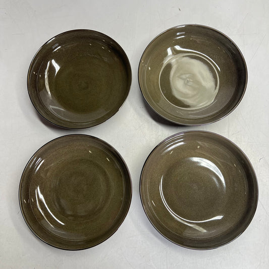LUZERNE (4 PACK) Rustic Medium Bowl  10.25" Dia Chestnuts LZ301-RT6102026